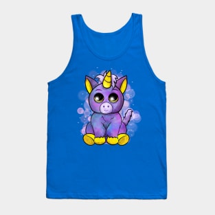 Unique unicorn Tank Top